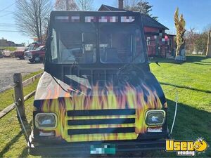 1990 Safari All-purpose Food Truck Exterior Customer Counter Vermont Gas Engine for Sale