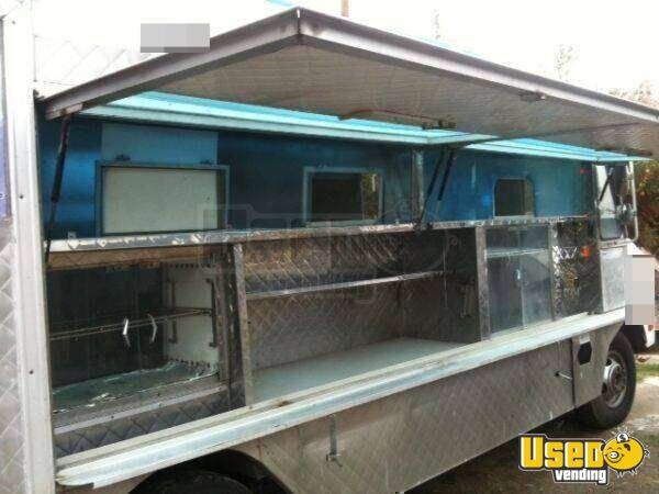 1990 Wyss All-purpose Food Truck Pennsylvania Gas Engine for Sale
