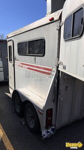 1991 Adtb Pizza Trailer Concession Window Maine for Sale