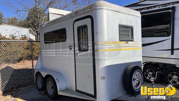1991 Adtb Pizza Trailer Maine for Sale