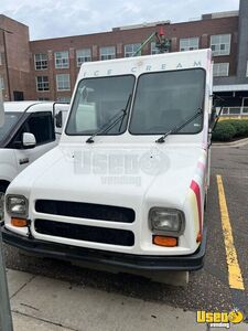 1991 Aeromate All-purpose Food Truck All-purpose Food Truck Air Conditioning Minnesota Gas Engine for Sale