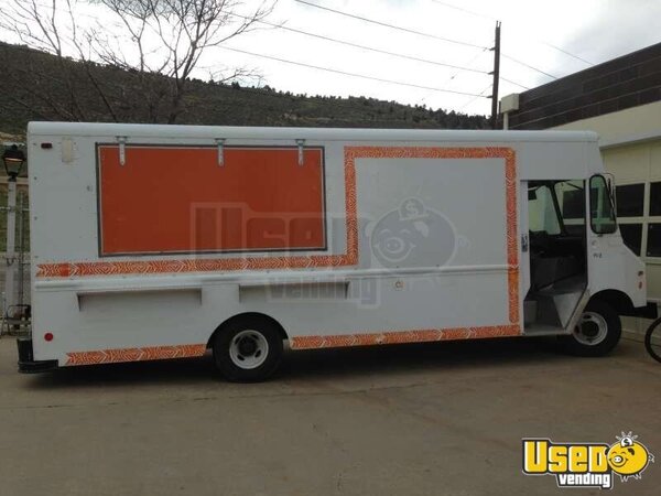 1991 Chevy All-purpose Food Truck Colorado for Sale