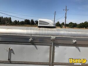 1991 Custom Retail / Farmer Market / Crafts Type Trailer Mobile Boutique Cabinets California for Sale