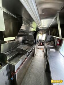 1991 Food Truck All-purpose Food Truck Exterior Customer Counter Texas Diesel Engine for Sale