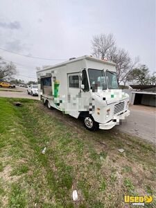1991 Food Truck All-purpose Food Truck Texas Diesel Engine for Sale