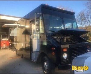 1991 Grumman All-purpose Food Truck Concession Window Alabama Diesel Engine for Sale