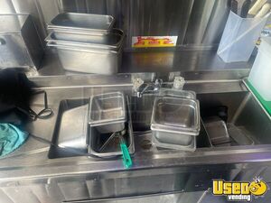 1991 Kitchen Food Truck All-purpose Food Truck Exhaust Hood California for Sale
