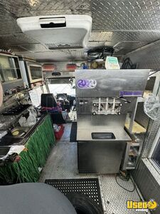 1991 P30 Ice Cream Truck Concession Window Maryland Diesel Engine for Sale