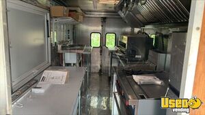 1991 P30 Step Van All-purpose Food Truck Flatgrill Connecticut Diesel Engine for Sale