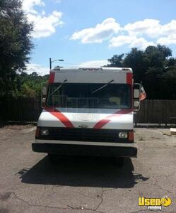 1992 Chebrolet Step Van All-purpose Food Truck Florida Gas Engine for Sale