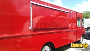 1992 Chevy All-purpose Food Truck Insulated Walls Texas Diesel Engine for Sale
