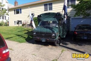 1992 Chevy Cutaway All-purpose Food Truck Connecticut for Sale