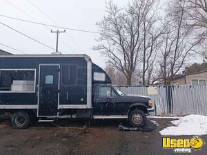 1992 Ford All Purpose Food Truck All-purpose Food Truck Air Conditioning Utah Diesel Engine for Sale