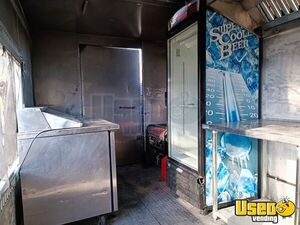 1992 Ford All Purpose Food Truck All-purpose Food Truck Reach-in Upright Cooler Utah Diesel Engine for Sale