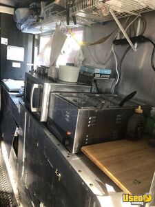 1992 Step Van Kitchen Food Truck All-purpose Food Truck Diamond Plated Aluminum Flooring Florida Diesel Engine for Sale