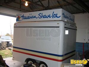 1992 Waymatic Kitchen Food Trailer Kentucky for Sale