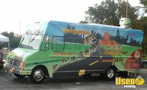 1993 All-purpose Food Truck Florida for Sale