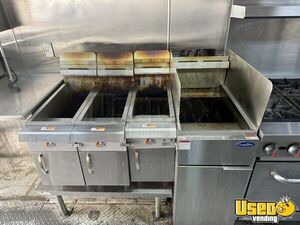 1993 Chassis All-purpose Food Truck Exhaust Fan Colorado Diesel Engine for Sale