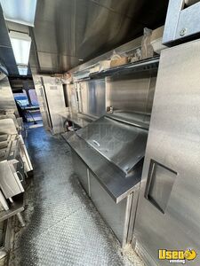 1993 Chassis All-purpose Food Truck Upright Freezer Colorado Diesel Engine for Sale