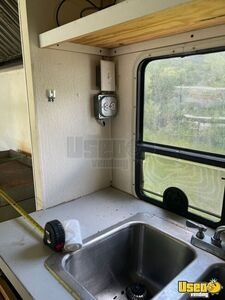 1993 Econline Kitchen Food Truck All-purpose Food Truck 62 West Virginia Gas Engine for Sale