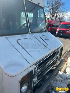 1993 P3500 All-purpose Food Truck Exterior Customer Counter Colorado Gas Engine for Sale
