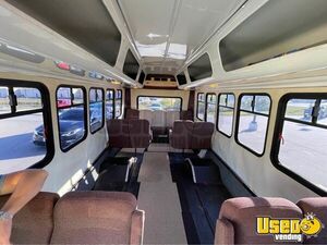 1993 Shuttle Bus Shuttle Bus Air Conditioning Oklahoma Gas Engine for Sale