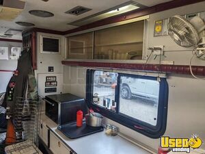 1993 Spartan Pizza Food Truck Additional 2 Ohio Diesel Engine for Sale