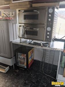 1993 Spartan Pizza Food Truck Electrical Outlets Ohio Diesel Engine for Sale