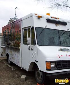 1993 Value Van All-purpose Food Truck Colorado Gas Engine for Sale