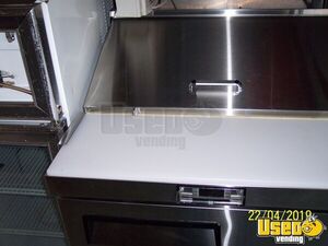 1993 Value Van All-purpose Food Truck Oven Colorado Gas Engine for Sale