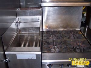 1993 Value Van All-purpose Food Truck Stovetop Colorado Gas Engine for Sale