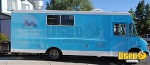 1994 26' P30 Step Van Kitchen Food Truck All-purpose Food Truck Air Conditioning Nevada Diesel Engine for Sale