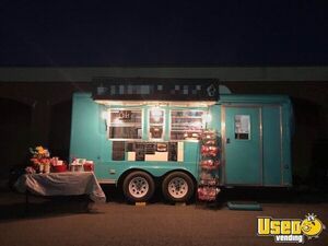 1994 Food Concession Trailer Concession Trailer Air Conditioning Arkansas for Sale