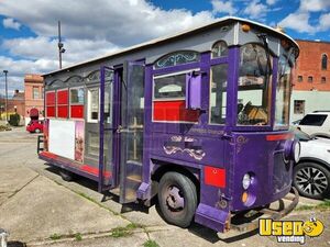 1994 Food Truck All-purpose Food Truck Pennsylvania Gas Engine for Sale