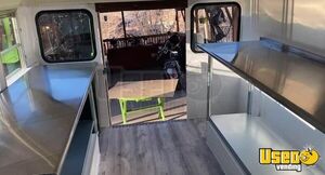1994 G3500 Empty Mobile Vending Truck All-purpose Food Truck Work Table Colorado Gas Engine for Sale