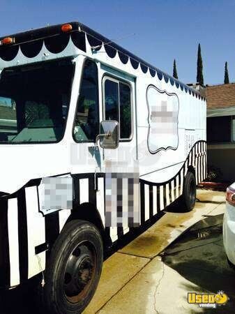 1994 Gmc P3500 All-purpose Food Truck California Gas Engine for Sale