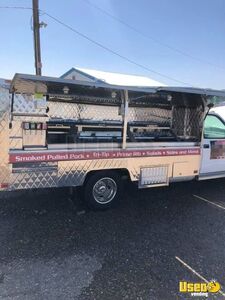 1994 Lunch Serving Food Truck Lunch Serving Food Truck Concession Window Arizona Gas Engine for Sale