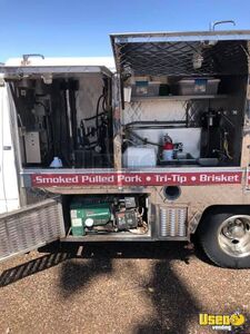 1994 Lunch Serving Food Truck Lunch Serving Food Truck Generator Arizona Gas Engine for Sale