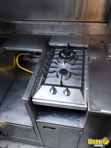 1994 P30 All-purpose Food Truck Exhaust Hood Ohio Gas Engine for Sale