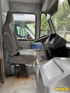 1994 P3500 Step Van Food Truck All-purpose Food Truck Diamond Plated Aluminum Flooring Washington Gas Engine for Sale