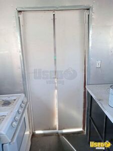 1995 Barbecue Trailer Barbecue Food Trailer Stovetop Texas for Sale