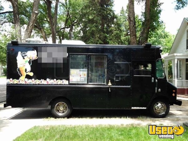 1995 Cheve Ice Cream Truck Colorado for Sale