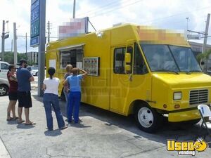 1995 Chevrolet All-purpose Food Truck Florida for Sale