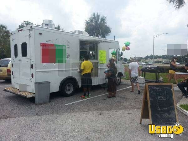1995 Chevrolet P30 All-purpose Food Truck Florida for Sale