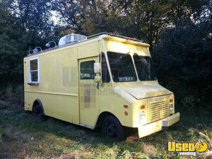 1995 Chevrolet Step Van All-purpose Food Truck 2 Minnesota for Sale