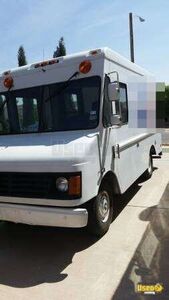 1995 Chevy All-purpose Food Truck Texas Gas Engine for Sale
