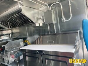1995 Food Truck All-purpose Food Truck Exterior Customer Counter Texas Gas Engine for Sale