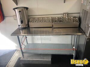 1995 Food Truck All-purpose Food Truck Hand-washing Sink Arizona Diesel Engine for Sale