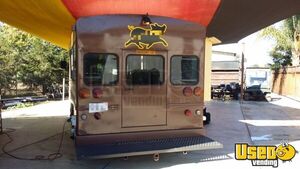 1995 Food Truck All-purpose Food Truck Insulated Walls California Diesel Engine for Sale