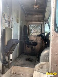 1995 Food Truck All-purpose Food Truck Refrigerator Arizona Diesel Engine for Sale
